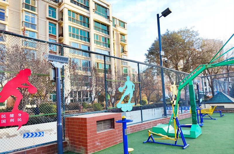 安靜操場(chǎng)系統(tǒng)定向音響