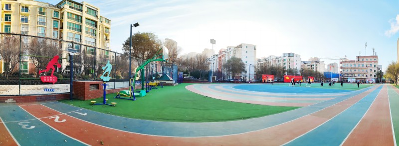 安靜操場(chǎng)系統(tǒng)