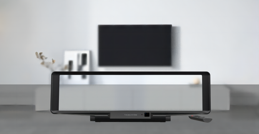 Focusound Clear?清聽電視輔聽音箱