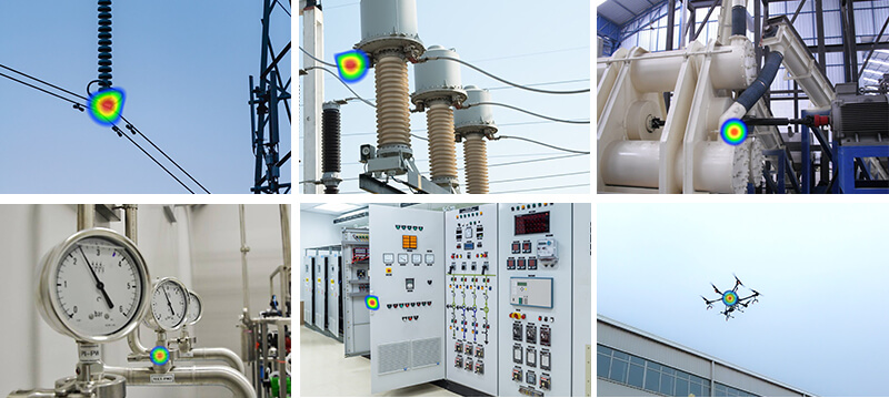 工業(yè)聲學成像儀應用場景匯總