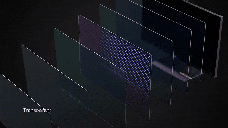 定向音箱聚音屏技術