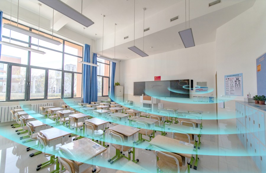 教室均衡擴(kuò)聲設(shè)備