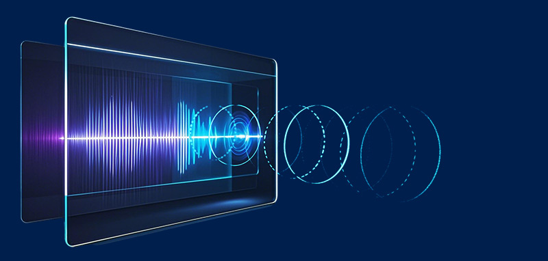 定向音響聚音屏技術(shù)