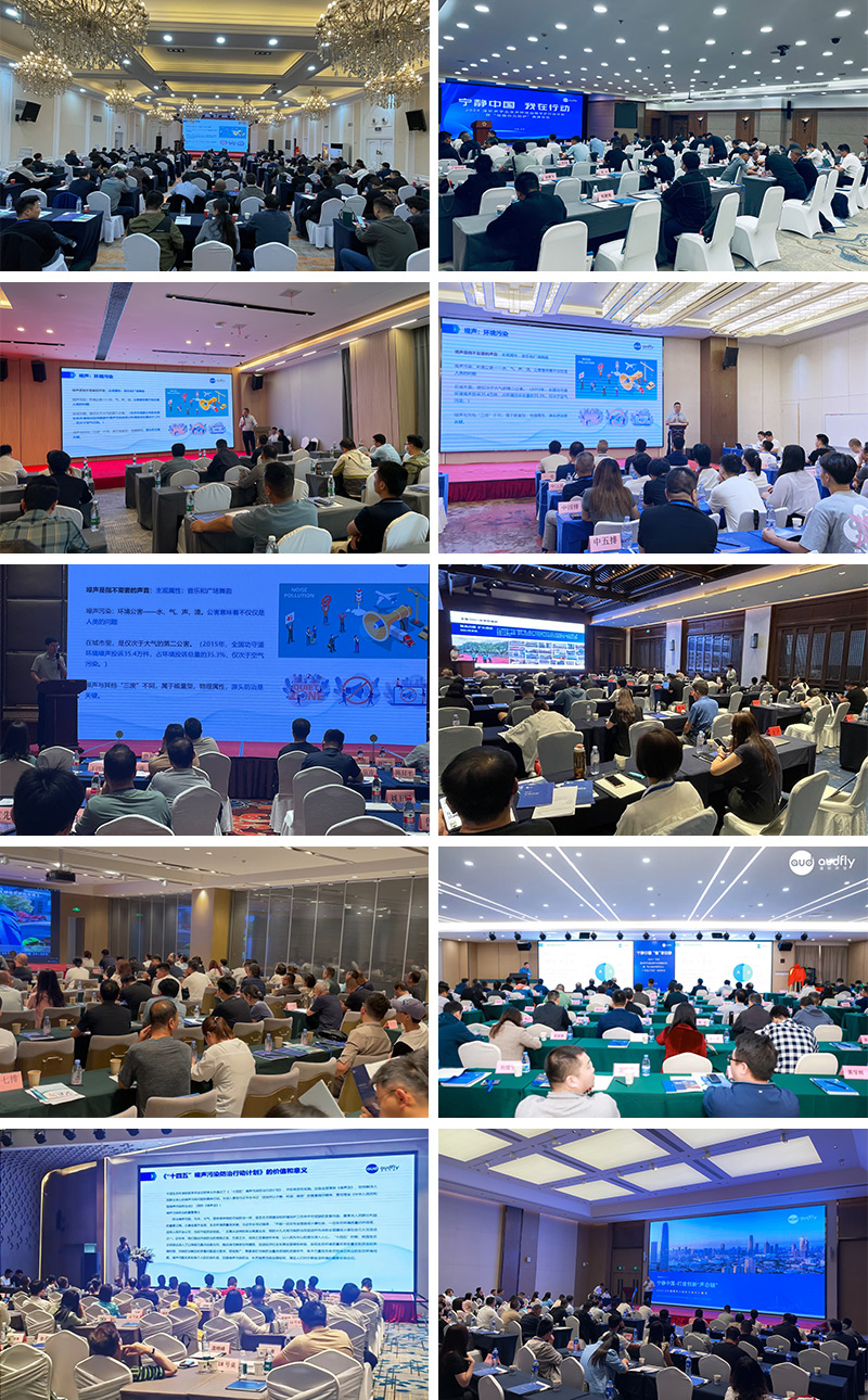 清聽聲學(xué),「寧靜中國·創(chuàng)新聲態(tài)鏈」全國產(chǎn)業(yè)峰會巡講