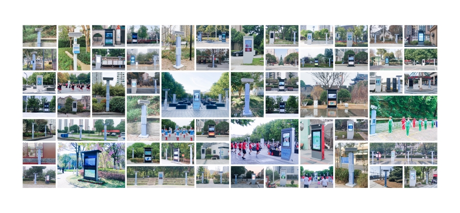 定向聲廣場(chǎng)舞音響應(yīng)用案例