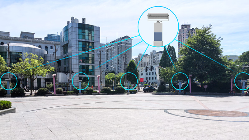 清聽(tīng)聲學(xué)廣場(chǎng)舞降噪設(shè)備——智慧廣場(chǎng)舞系統(tǒng)