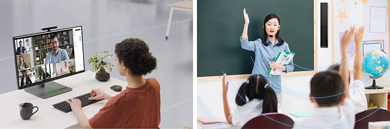 清聽聲學聚音屏技術和教室均衡聲場系統(tǒng)