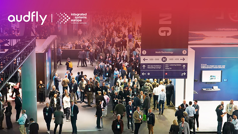 ISE2026 | 清聽聲學(xué)再登世界舞臺，以AI聲學(xué)重塑人機(jī)交互沉浸聲場