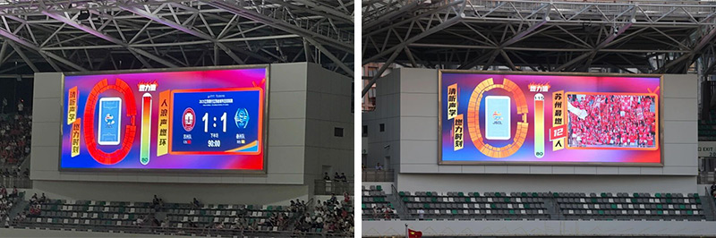 清聽聲學(xué)聲燃系統(tǒng),打造沉浸式大型賽事體驗(yàn)