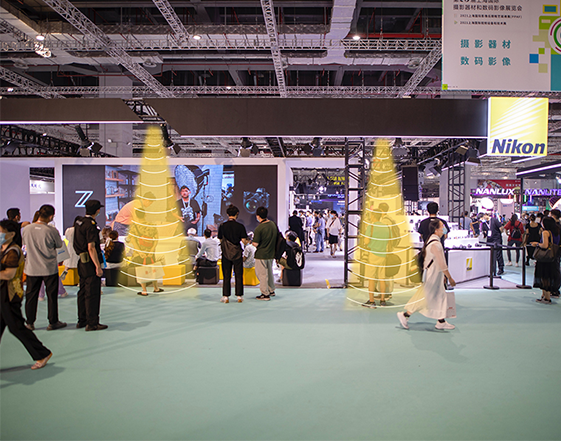 展會(huì)定定向揚(yáng)聲器提供精確展位介紹，避免聲音交叉干擾，確保參觀體驗(yàn)。