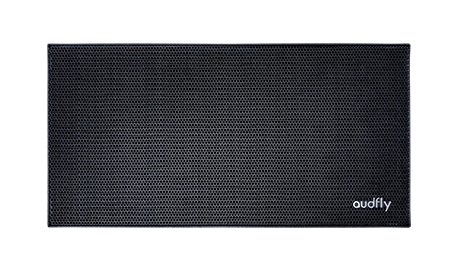 分體式超聲波定向揚(yáng)聲器B，指向性強(qiáng)，獨(dú)立功放