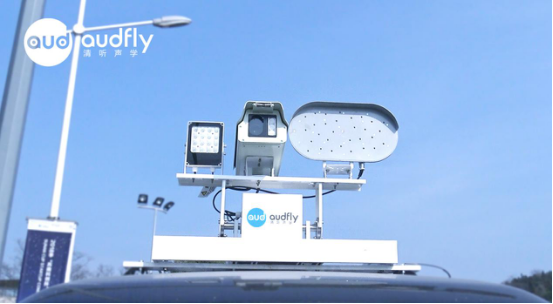 車載式鳴笛抓拍系統